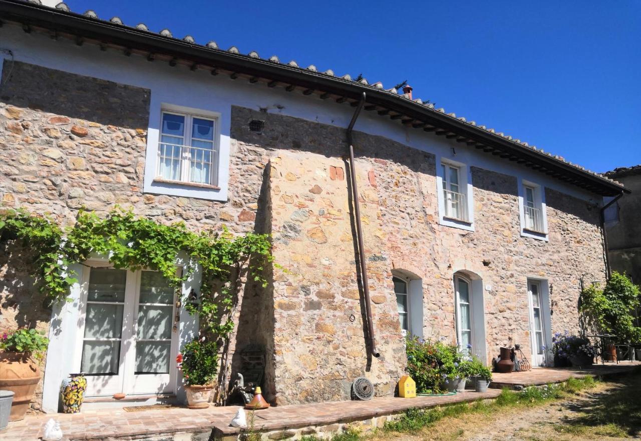 Il Colle Calci Villa Екстериор снимка