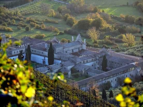Il Colle Calci Villa Екстериор снимка
